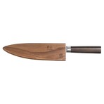 Chef's Knife + Sheath // 8"