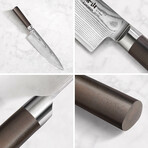 Chef's Knife + Sheath // 8"