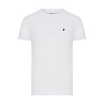 Francis Round Neck T-Shirt // White (2XL)