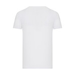 Francis Round Neck T-Shirt // White (2XL)