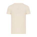 Luke Round Neck T-Shirt // Ecru (M)