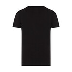 Bennett V-Neck T-Shirt // Black (3XL)