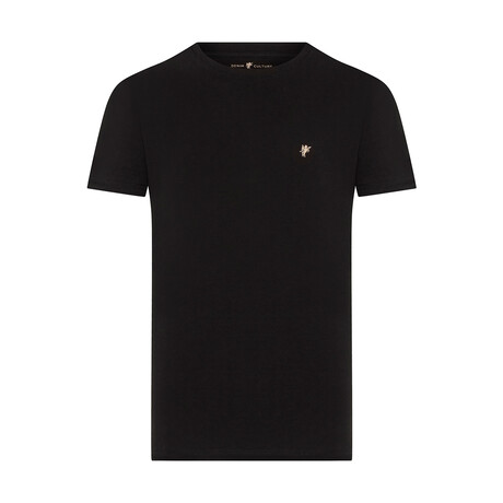 Noah V-Neck T-Shirt // Black (S)