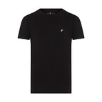Noah V-Neck T-Shirt // Black (3XL)