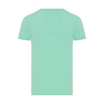 August V-Neck T-Shirt // Mint (2XL)