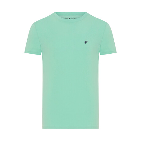Michael Round Neck T-Shirt // Mint (S)