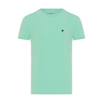 Michael Round Neck T-Shirt // Mint (L)