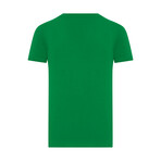 Dean V-Neck T-Shirt // Green (3XL)