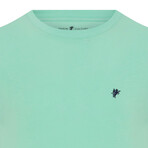 Michael Round Neck T-Shirt // Mint (L)
