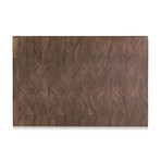 Thomas Keller // End Grain American Walnut Cutting Board (Small)