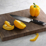 Thomas Keller // End Grain American Walnut Cutting Board (Small)