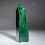 Genuine Polished Nephrite Jade Freeform v.2