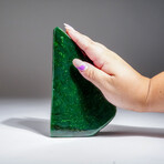 Genuine Polished Nephrite Jade Freeform v.1