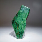 Genuine Polished Nephrite Jade Freeform v.4