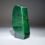 Genuine Polished Nephrite Jade Freeform v.5