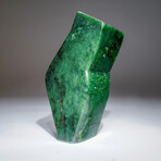 Genuine Polished Nephrite Jade Freeform v.4