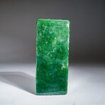 Genuine Polished Nephrite Jade Freeform v.3