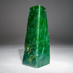 Genuine Polished Nephrite Jade Freeform v.6