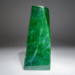 Genuine Polished Nephrite Jade Freeform v.6