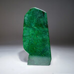 Genuine Polished Nephrite Jade Freeform v.5