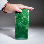 Genuine Polished Nephrite Jade Freeform v.3