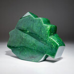 Genuine Polished Nephrite Jade Freeform v.7