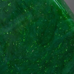 Genuine Polished Nephrite Jade Freeform v.1