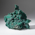 Genuine Natural Botryoidal Malachite // 3.8 lb