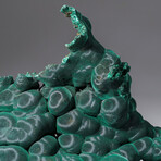 Genuine Natural Botryoidal Malachite // 3.8 lb