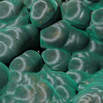 Genuine Natural Botryoidal Malachite // 3.8 lb