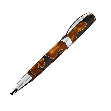 Visconti Opera Vertigo Orange Ballpoint Pen // KP13-11-BP