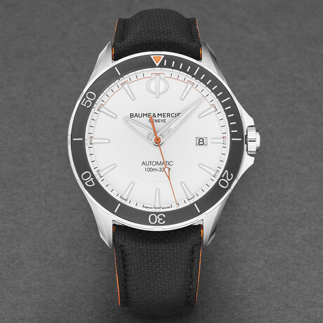 Baume & Mercier Clifton Automatic // 10337