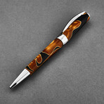 Visconti Opera Vertigo Orange Ballpoint Pen // KP13-11-BP