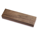 Utility Knife + Walnut Box // 5"