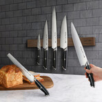 Magnetic Knife Bar Set // 7 Pieces