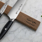 Magnetic Knife Bar Set // 7 Pieces