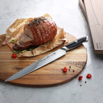 Carving Knife + Walnut Box // 10.5"