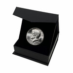U.S. Kennedy Silver Bicentennial Half Dollar (1976) // Mint State Condition // Deluxe Display Box