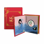 2014 Canada Silver Superman Colorized // NGC Certified PF70 Early Release // Deluxe Collector's Pouch