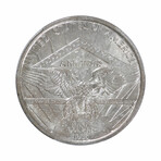 1936 Arkansas Commemorative Half Dollar // PCGS Certified MS64 // Deluxe Collector's Pouch