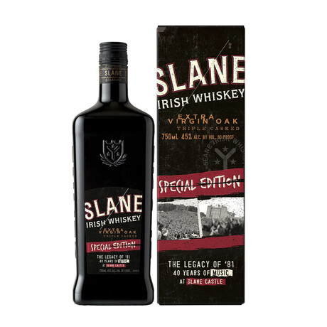 Special Edition 40th Anniversary Irish Whiskey // 750 ml