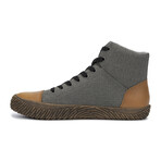 Hybrid Green Label // THE WOLSEY 2.0// Gray (US: 8)