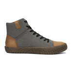 Hybrid Green Label // THE WOLSEY 2.0// Gray (US: 8)