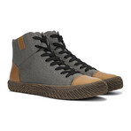 Hybrid Green Label // THE WOLSEY 2.0// Gray (US: 10)