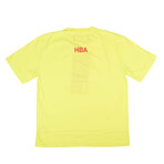 Frank Logo Short Sleeve T-Shirt // Yellow (M)