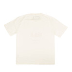Logo Short Sleeve T-Shirt // White (L)