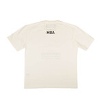 Jim Logo Short Sleeve T-Shirt // White (M)