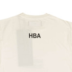 The Beginning Short Sleeve T-Shirt // White (XL)