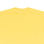 NIV Short Sleeve T-Shirt // Yellow (XL)