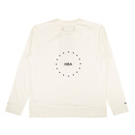 Star Long Sleeve T-Shirt // White (L)